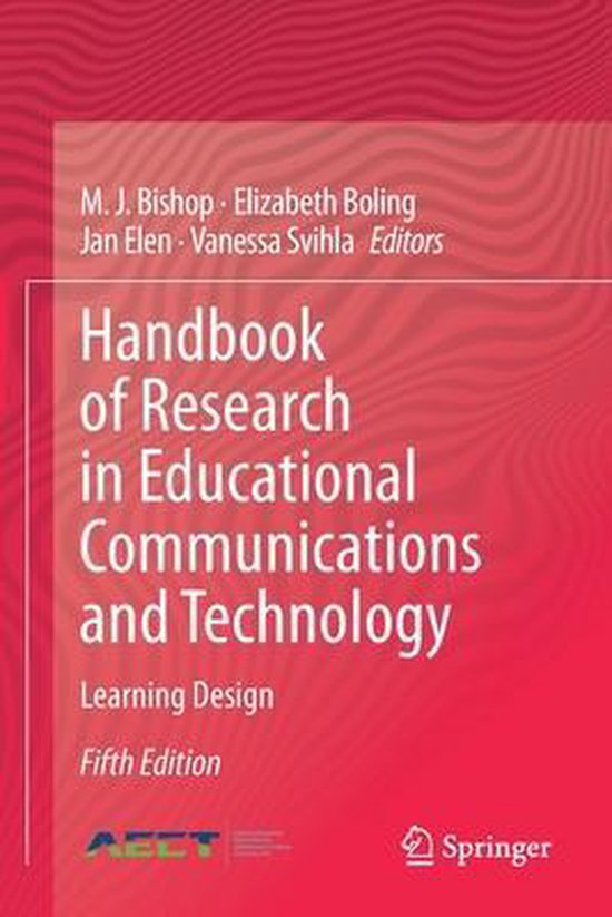 Handbook of Research in Educational Communications and Technology ...