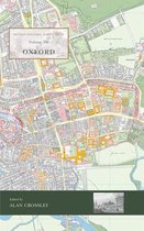 British Historic Towns Atlas- British Historic Towns Atlas Volume VII: Oxford