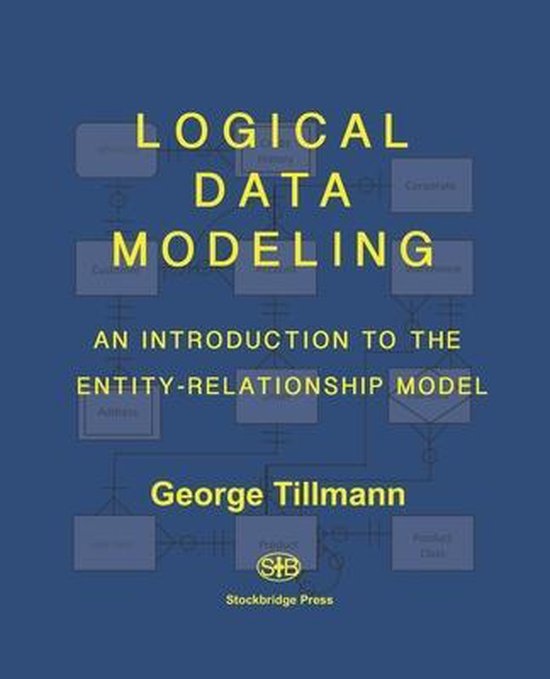 Logical Data Modeling - cover