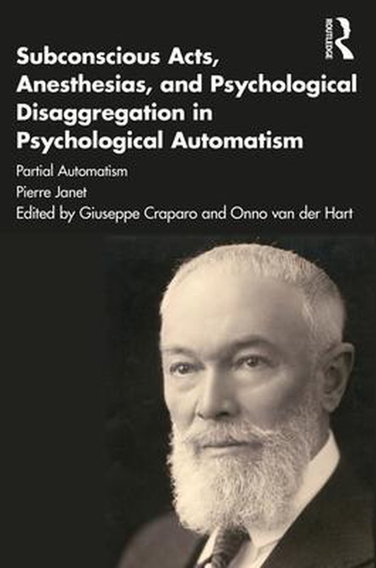 Subconscious Acts, Anesthesias and Psychological Disaggregat ... - cover