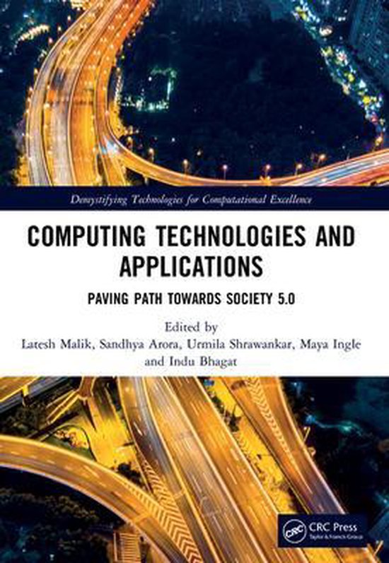 Demystifying Technologies for Computational Excellence - Com ... - cover