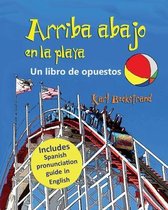 Spanish Picture Books with Pronunciation Guide- Arriba, abajo en la playa