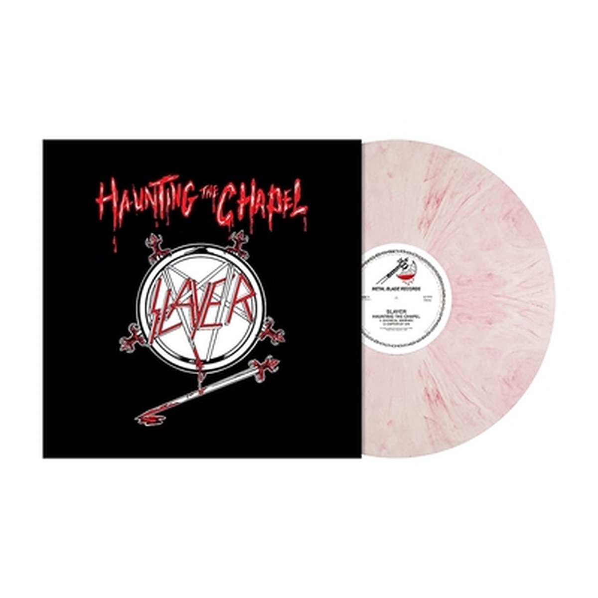 Slayer - Haunting The Chapel (LP)