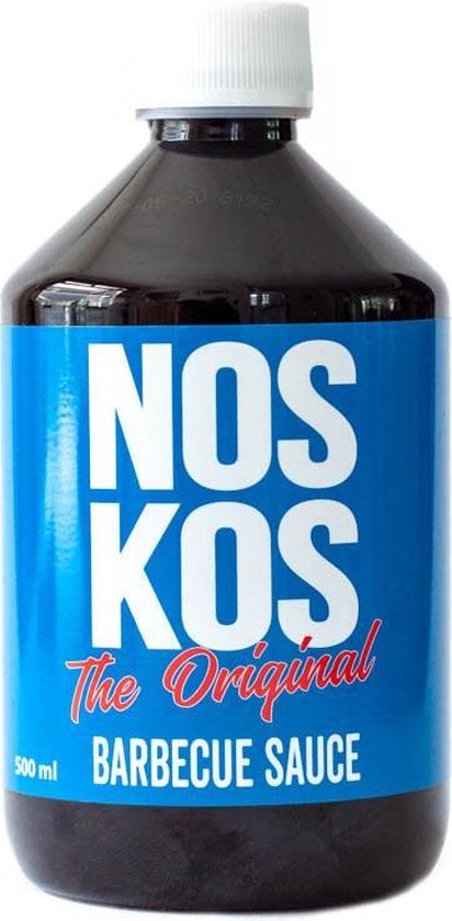 Noskos – The Original Barbecue Sauce