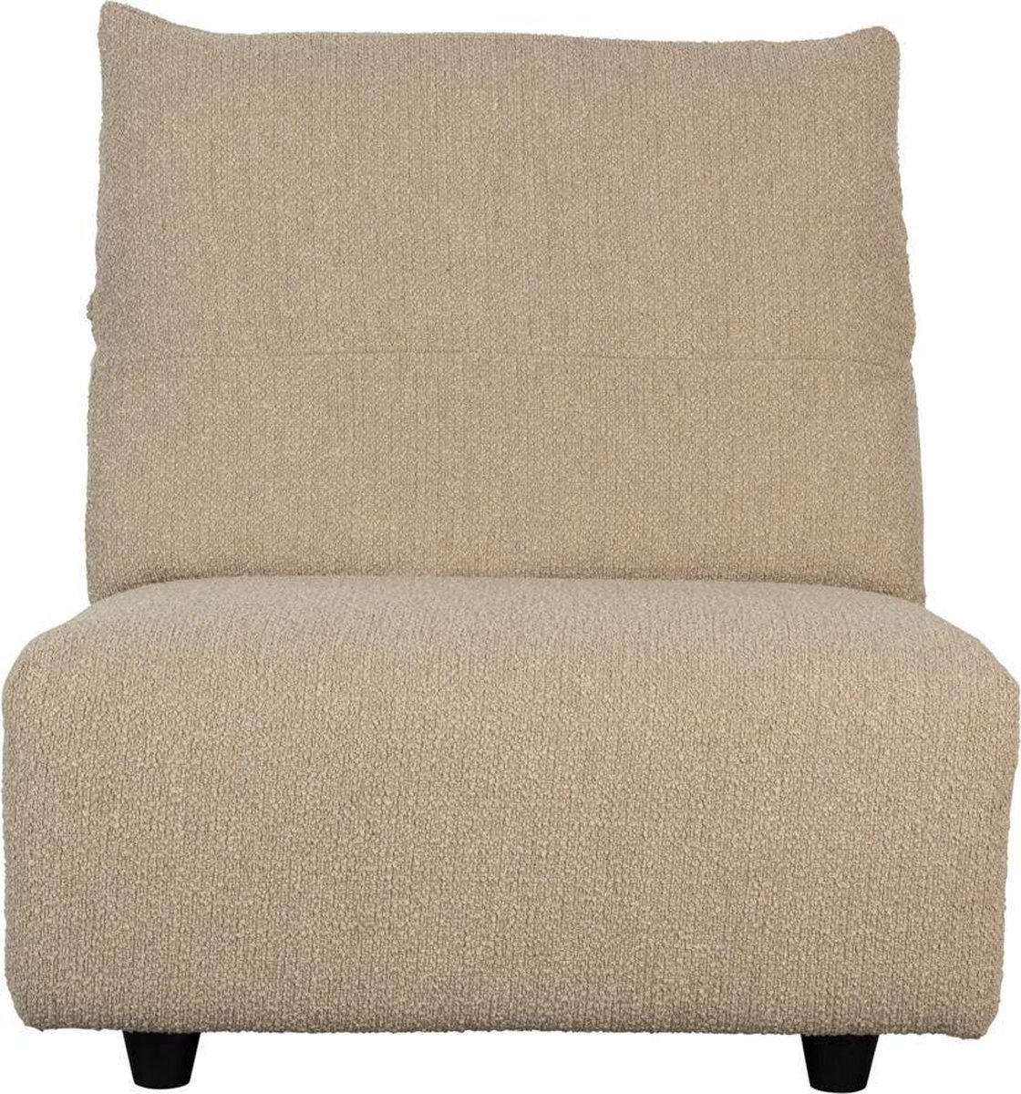 Zuiver Wings Loveseat Caramel - Bruin
