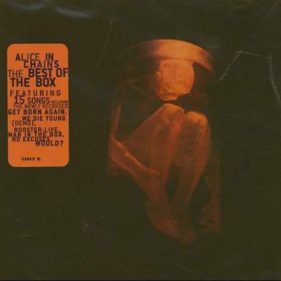 Alice In Chains - Nothing Safe: Best Of