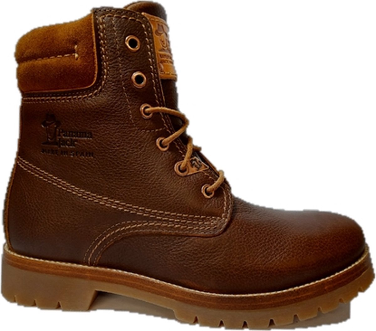 Panama Jack Panama 03 C26 Veterboot Bruin 44 | bol.com