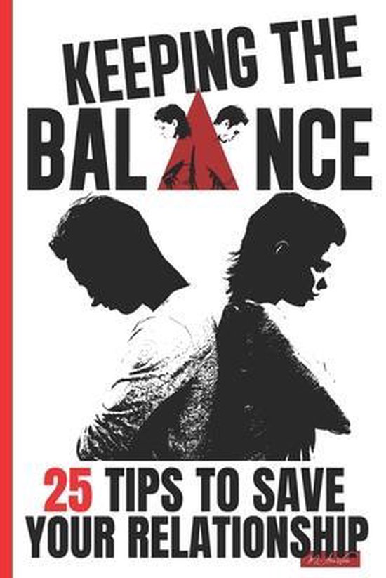 Keeping the Balance - cover