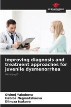 Improving diagnosis and treatment approaches for juvenile dysmenorrhea