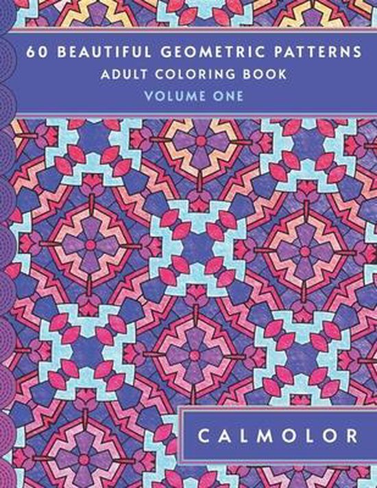 Adult Coloring Book