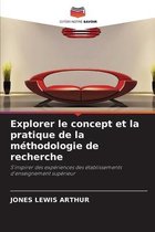 Explorer le concept et la pratique de la méthodologie de recherche