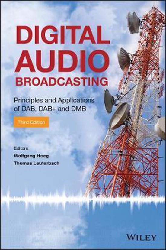 Digital Audio Broadcasting 9780470510377 Wolfgang Hoeg Boeken