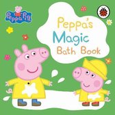 Peppa Pig- Peppa Pig: Peppa's Magic Bath Book