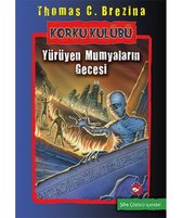 Korku Kulübü 10   Yürüyen Mumyaların Gecesi