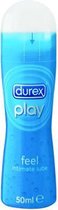 Durex Glijmiddel Sensitive – waterbasis - 50 ml