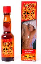 Ruf Hot Sex For Man - 20 ml - Libido Middel