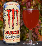 Monster Energy Pacific Punch - 500ml