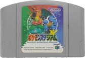 N64 Japan - Pokémon Pocket Monsters Stadium Nintendo 64 NUS-CPSJ-JPN