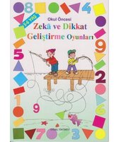 Zeka ve Dikkat Geliştirme Oyunları 5 6 Yaş