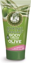 Pharmaid Athenas Treasures Body Cream  Almond 150ml | Moisturising | Bodycreme