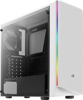 Allround Gaming PC (Ryzen 5 3600 4,2 Ghz, 16 GB DDR4 werkgeheugen, RTX 2060 6GB, 500GB NVME SSD ) - WiFi