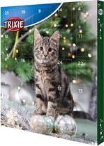 Adventskalender Voor Katten - Triexie - Kerst - 30 x 34 x 3,5 cm