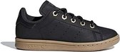 adidas Originals Stan Smith Mode sneakers Kinderen zwart 28