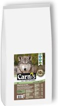 Carnis Lam geperst hondenvoer 5 kg. - Hond