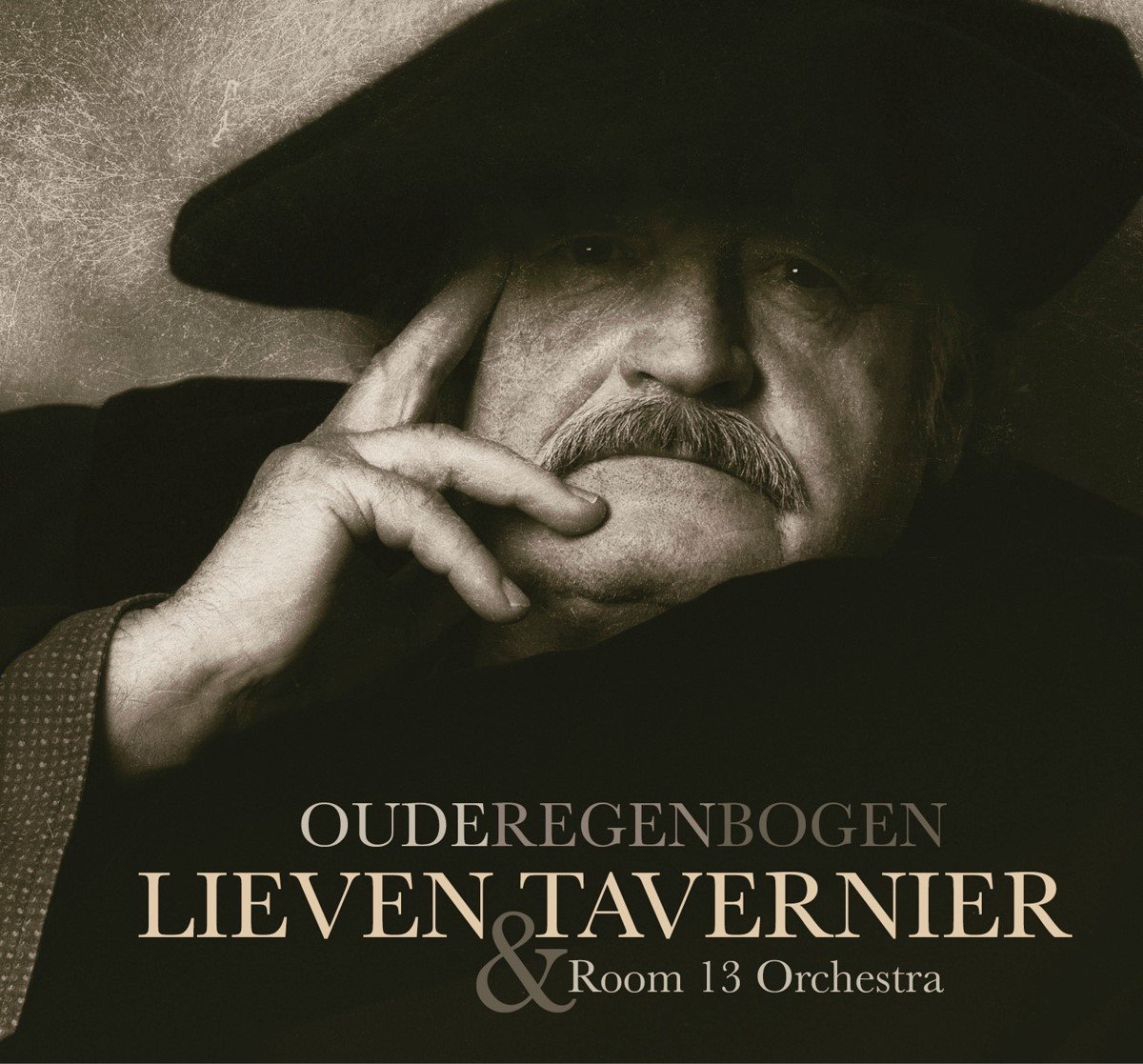 Lieven Tavernier & Room 13 Orchestra - Oude Regenbogen (CD)