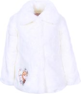 Crèmekleurige jas, Disney Frozen 3-4 jaar 104 cm