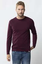Sissy-Boy - Paarse cashmere blend trui