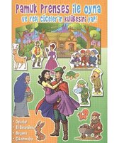 Pamuk Prenses ile Oyna ve Yedi Cücelerin Kulübesini Yap