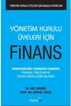 Yönetim Kurulu Üyeleri İçin Finans