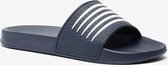 Dutchy heren badslippers blauw - Blauw - Maat 45