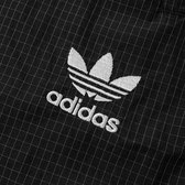 adidas Originals Auth Ripstop Track Pant Trainingsbroek Mannen zwart Xs