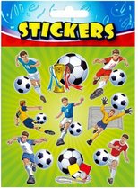 Voetbal Stickers