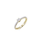 Gisser Jewels Goud Ring Goud VGR029