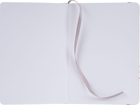 Bruynzeel Creatives Schetsboek 14,8 x 21cm, 140 g/m2, 80 vellen - BRUYNZEEL