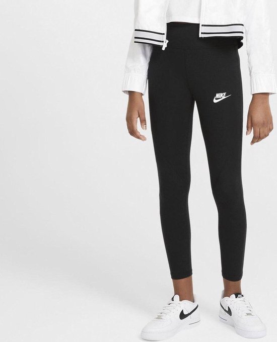Nike Sportswear Favorites Meisjes Legging - Maat 128 | bol.com