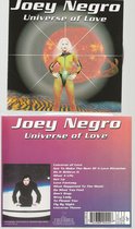 JOEY NEGRO - UNIVERSE OF LOVE