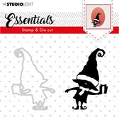 Studio Light Stamp & Die Cut Essentials nr.46 BASICSDC46