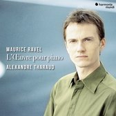 Alexandre Tharaud - Ravel: L'Oeuvre Pour Piano Integrale (2 CD)