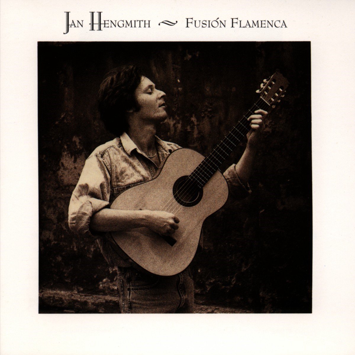 Jan Hengmith - Fusiòn Flamenca (CD)
