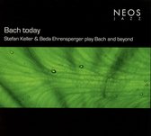 Stefan Keller & Beda Ehrensperger - Bach Today (CD)
