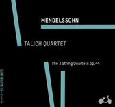 Talich Quartet - String Quartets Op.44 (CD)