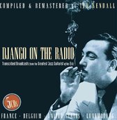 Django Reinhardt - Django On The Radio (5 CD)