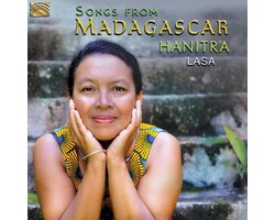 Hanitra Ranaivo - Songs From Madagascar - Lasa (CD)
