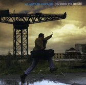Alastair Savage - Closer To Home (CD)