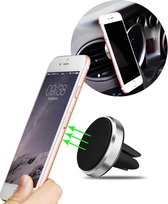 Universele magneet telefoonhouder voor auto gsm houder - Stevige autohouder in het ventilatierooster - Magnetische telefoonhouder geschikt voor elke telefoon / gsm