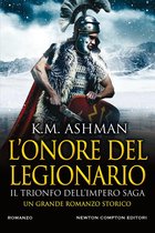 L'onore del legionario. Il trionfo dell'impero Saga